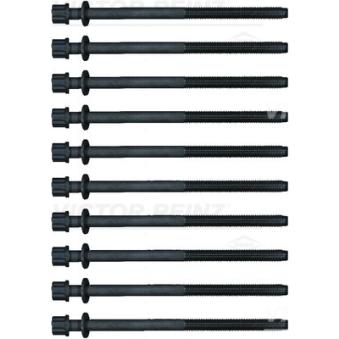 Jeu de boulons de culasse de cylindre VICTOR REINZ 14-32339-01