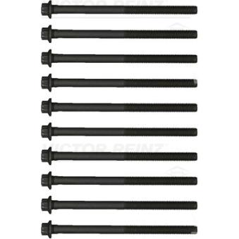 Jeu de boulons de culasse de cylindre VICTOR REINZ 14-32387-01 Jeu de boulons de culasse de cylindre VICTOR REINZ 14-32387-01