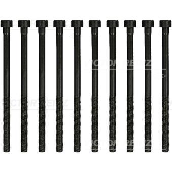 Jeu de boulons de culasse de cylindre VICTOR REINZ 14-35737-01