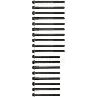 Jeu de boulons de culasse de cylindre VICTOR REINZ 14-55028-01