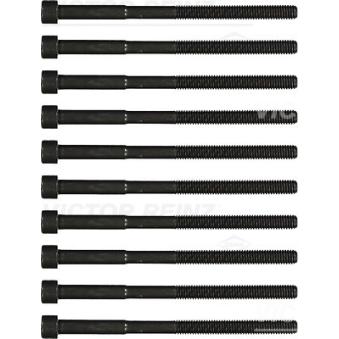 Jeu de boulons de culasse de cylindre VICTOR REINZ [14-55033-01]