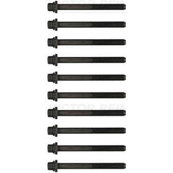 Jeu de boulons de culasse de cylindre VICTOR REINZ 14-55048-01 Jeu de boulons de culasse de cylindre VICTOR REINZ 14-55048-01