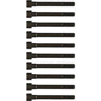 Jeu de boulons de culasse de cylindre VICTOR REINZ [14-55058-01]