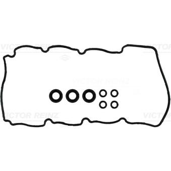 Jeu de joints d'étanchéité, couvercle de culasse VICTOR REINZ 15-10018-01 pour HYUNDAI I10 1.1 CRDi - 75cv