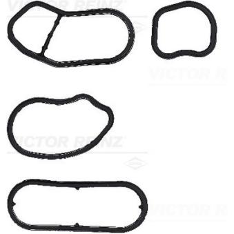 Kit de joints, radiateur d'huile VICTOR REINZ 15-10049-01 Kit de joints, radiateur d'huile VICTOR REINZ 15-10049-01