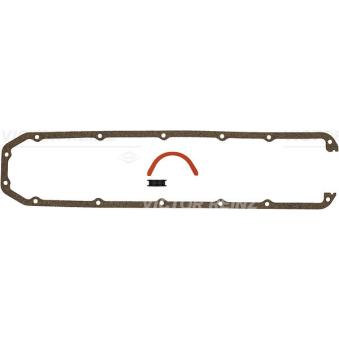 Jeu de joints d'étanchéité, couvercle de culasse VICTOR REINZ 15-13025-01