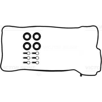 Jeu de joints d'étanchéité, couvercle de culasse VICTOR REINZ 15-17831-01