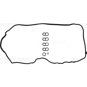 Jeu de joints d'étanchéité, couvercle de culasse VICTOR REINZ [15-18346-01]