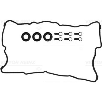 Jeu de joints d'étanchéité, couvercle de culasse VICTOR REINZ 15-20820-01