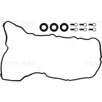 Jeu de joints d'étanchéité, couvercle de culasse VICTOR REINZ 15-20821-01