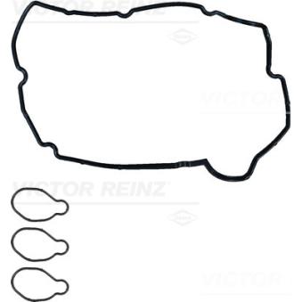 Jeu de joints d'étanchéité, couvercle de culasse VICTOR REINZ 15-21567-01