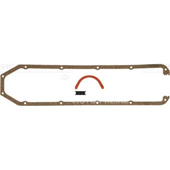 Jeu de joints d'étanchéité, couvercle de culasse VICTOR REINZ 15-24293-01