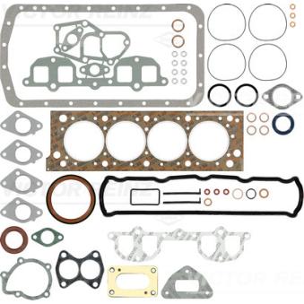 Pochette moteur complète VICTOR REINZ 15-25415-04