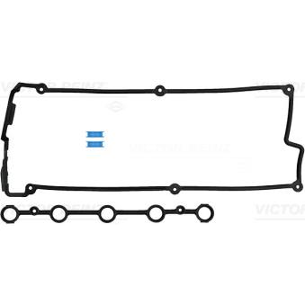 Jeu de joints d'étanchéité, couvercle de culasse VICTOR REINZ 15-27624-01 pour AUDI COUPE 2.3 20V quattro - 170cv Jeu de joints d'étanchéité, couvercle de culasse VICTOR REINZ 15-27624-01 pour AUDI COUPE 2.3 20V quattro - 170cv