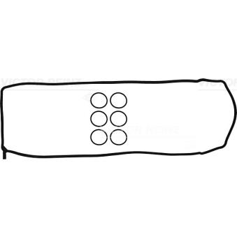 Jeu de joints d'étanchéité, couvercle de culasse VICTOR REINZ 15-31644-01 pour MERCEDES-BENZ CLASSE E E 300 T D - 136cv