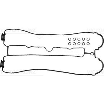Jeu de joints d'étanchéité, couvercle de culasse VICTOR REINZ 15-31997-01 pour OPEL CORSA 2.4 LPG - 140cv