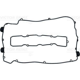 Jeu de joints d'étanchéité, couvercle de culasse VICTOR REINZ 15-35281-02 pour SAAB 9000 2.0 -16 - 128cv