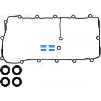 Jeu de joints d'étanchéité, couvercle de culasse VICTOR REINZ 15-36053-01 pour FORD TRANSIT S4 quattro - 344cv