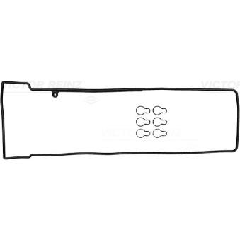Jeu de joints d'étanchéité, couvercle de culasse VICTOR REINZ 15-36226-01 pour CHEVROLET AVALANCHE E 320 CDI - 204cv