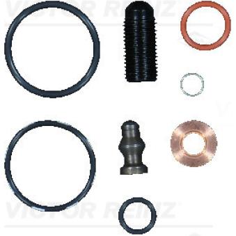 Kit de réparation, unité pompe-injecteur VICTOR REINZ 15-38642-03 pour VOLKSWAGEN MULTIVAN 2.5 TDI - 174cv