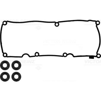 Jeu de joints d'étanchéité, couvercle de culasse VICTOR REINZ 15-42759-01 pour VOLKSWAGEN NEW BEETLE 2.0 TDI - 110cv