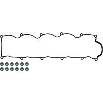 Jeu de joints d'étanchéité, couvercle de culasse VICTOR REINZ 15-52993-01 pour FORD TRANSIT COURIER 2.5 TD - 84cv