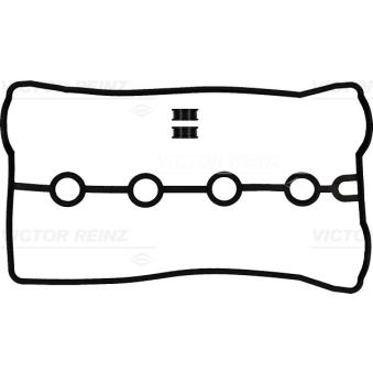 Jeu de joints d'étanchéité, couvercle de culasse VICTOR REINZ 15-53388-01 pour DAEWOO ESPERO 1.5 16V - 90cv