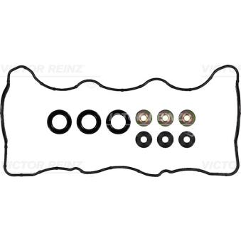 Jeu de joints d'étanchéité, couvercle de culasse VICTOR REINZ [15-53437-01]