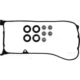 Jeu de joints d'étanchéité, couvercle de culasse VICTOR REINZ 15-53736-01 pour CITROEN C15 1.6 i - 110cv
