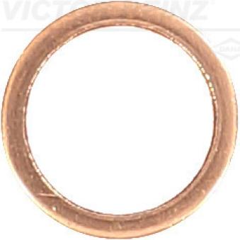 Rondelle d'étanchéité, vis de vidange d'huile VICTOR REINZ 41-70058-00 pour BMW Série 3 330 d - 231cv
