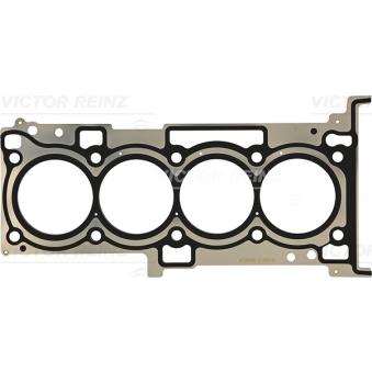 Joint d'étanchéité, culasse VICTOR REINZ 61-10029-00 pour MITSUBISHI LANCER 2.4 - 174cv