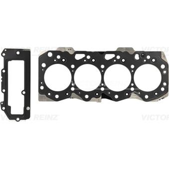 Joint d'étanchéité, culasse VICTOR REINZ 61-10116-10 pour ISUZU D-MAX 2.5 DiTD 4x4 - 136cv