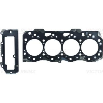 Joint d'étanchéité, culasse VICTOR REINZ 61-10116-20 pour ISUZU D-MAX 2.5 DiTD 4x4 - 136cv