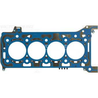 Joint d'étanchéité, culasse VICTOR REINZ 61-10172-30 pour TOYOTA LITEACE 2.0 TDCi - 130cv