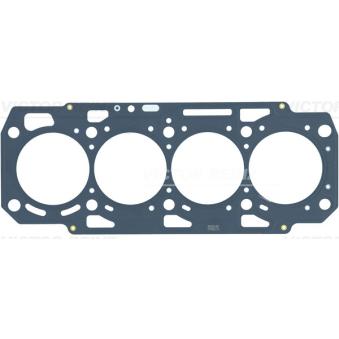 Joint d'étanchéité, culasse VICTOR REINZ 61-10818-00 pour FIAT DUCATO 140 Multijet 2,2 D - 140cv