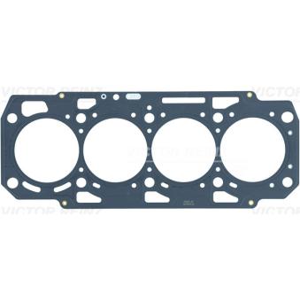 Joint d'étanchéité, culasse VICTOR REINZ 61-10818-10 pour FIAT DUCATO 140 Multijet 2,2 D - 140cv