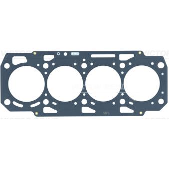 Joint d'étanchéité, culasse VICTOR REINZ 61-10818-20 pour FIAT DUCATO 140 Multijet 2,2 D - 140cv