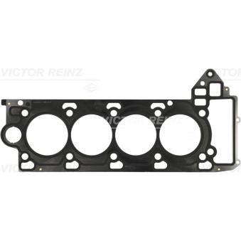 Joint d'étanchéité, culasse VICTOR REINZ 61-10884-00 pour SMART FORTWO 5.0 Kompressor - 471cv