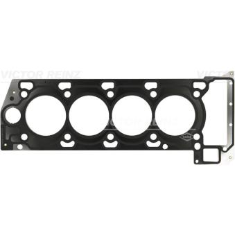 Joint d'étanchéité, culasse VICTOR REINZ 61-10971-00 pour SMART FORTWO 5.0 Kompressor - 471cv