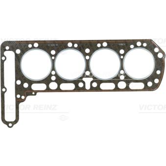 Joint d'étanchéité, culasse VICTOR REINZ 61-24060-40 pour FIAT IDEA E 200 D - 88cv