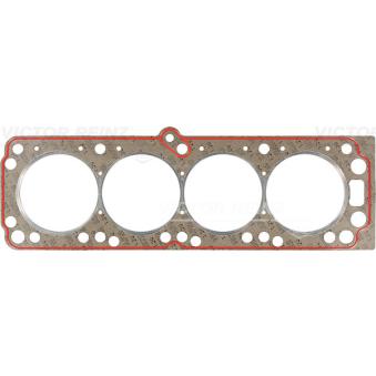 Joint d'étanchéité, culasse VICTOR REINZ 61-28235-10 pour OPEL CALIBRA 2.0 i 16V - 150cv