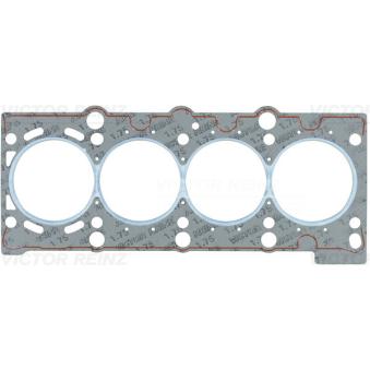 Joint d'étanchéité, culasse VICTOR REINZ 61-28485-00 pour MERCEDES-BENZ CLASSE A 318 i - 140cv