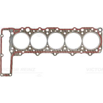 Joint d'étanchéité, culasse VICTOR REINZ 61-29245-40 pour DAEWOO KORANDO 2.9 D - 98cv