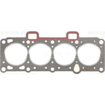 Joint d'étanchéité, culasse VICTOR REINZ 61-31040-00 pour HYUNDAI I30 1100 - 58cv