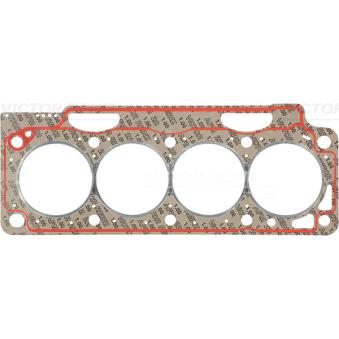 Joint d'étanchéité, culasse VICTOR REINZ 61-33600-00 pour SKODA OCTAVIA 1.8 - 95cv
