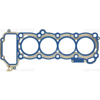 Joint d'étanchéité, culasse VICTOR REINZ 61-34180-00 pour NISSAN MICRA 1.0 16V - 65cv