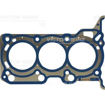 Joint d'étanchéité, culasse VICTOR REINZ 61-34245-00 pour SMART FORFOUR 1.1 - 64cv