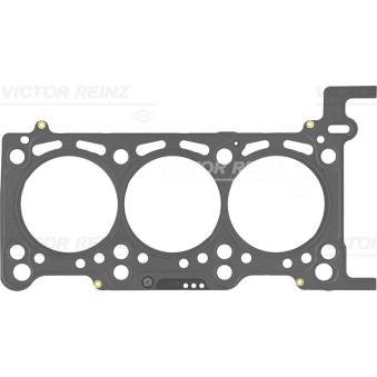 Joint d'étanchéité, culasse VICTOR REINZ 61-36475-20 pour AUDI A2 2.7 TDI - 190cv