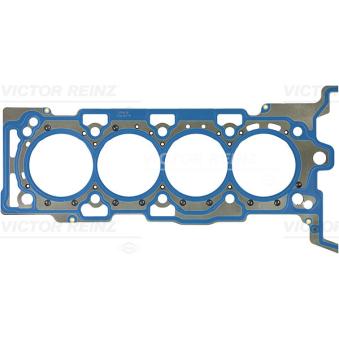 Joint d'étanchéité, culasse VICTOR REINZ 61-37480-00 pour OPEL ASTRA 1.6 SIDI - 170cv