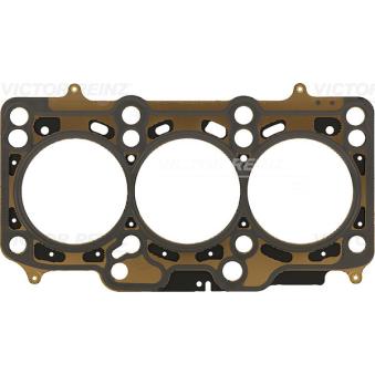 Joint d'étanchéité, culasse VICTOR REINZ 61-37820-00 pour SKODA FABIA 1.2 TDI - 75cv